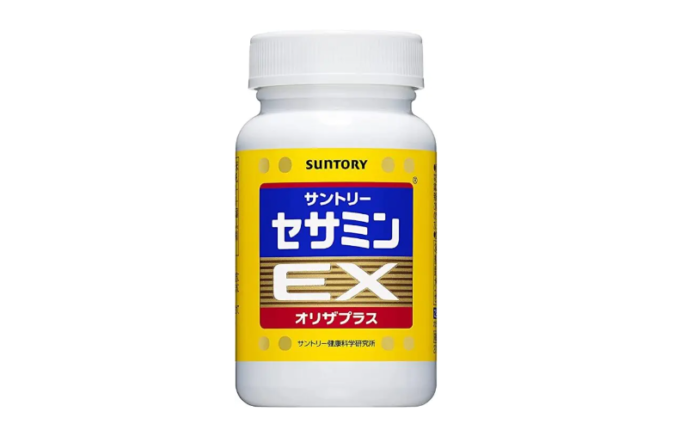 サントリーセサミンEX